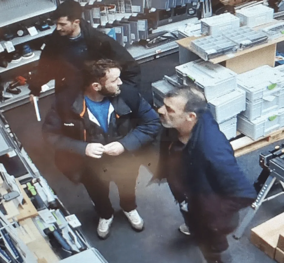 Masked Trio Steal £7,000 Worth of Power Tools in Rapid Sittingbourne Raid – Kent Police Seek Help