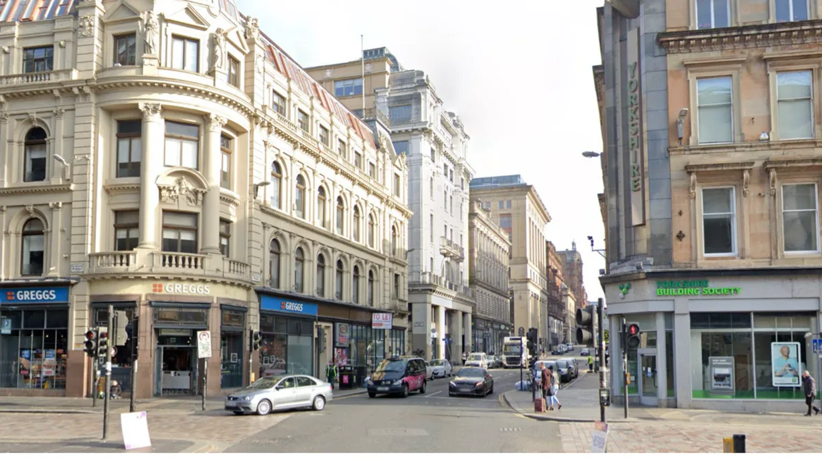 Glasgow Gang of Eight Masked Men Launch Brutal Daytime Assault – Police Hunt Witnesses and CCTV