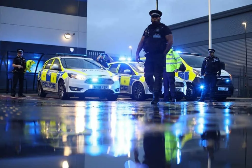 Portsmouth Man in Critical Condition After Serious Waterlooville Motorbike Crash