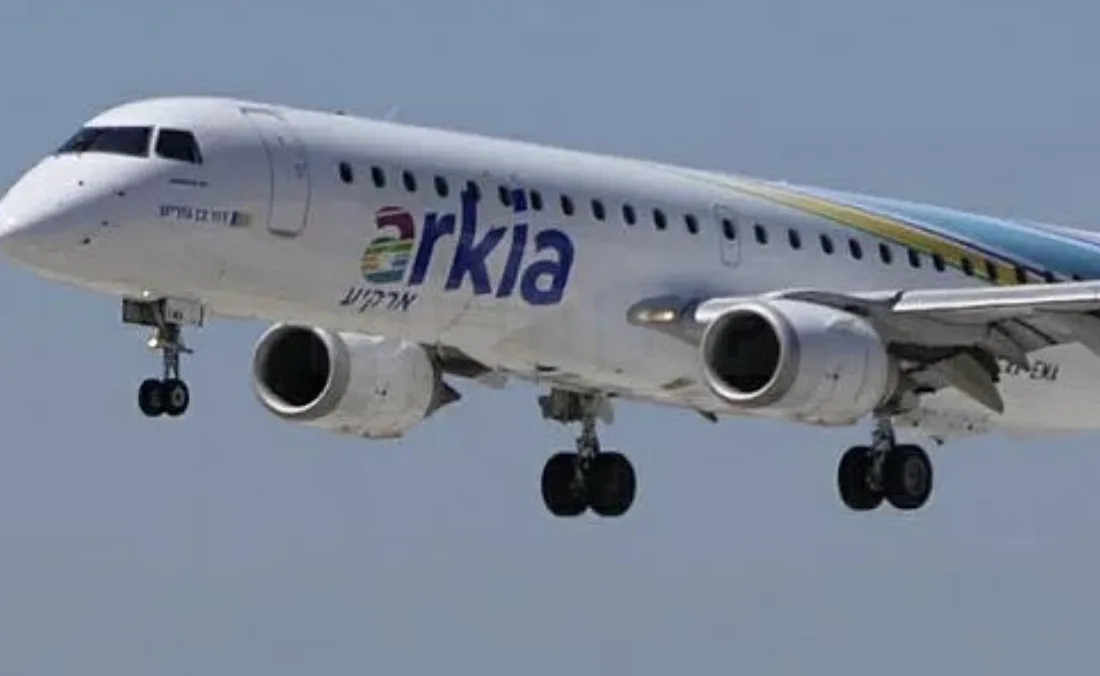 Panic as Prague to Tel Aviv Flight Vanishes from Radar – Passengers Land Safe