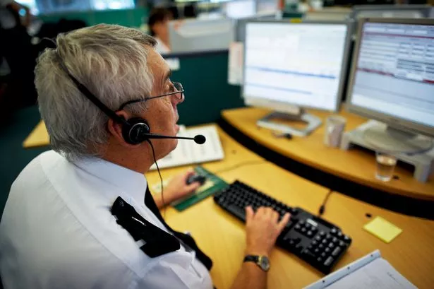 A woman who called 999 over 2,000 times in three years has been jailed