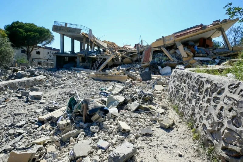 IDF Airstrikes Kill Four Hezbollah Militants in Lebanon Amid Rising Gaza Tensions