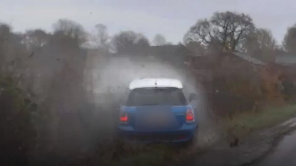 Gardener Jailed After 80mph Sussex Police Chase and Drug-Driving Conviction