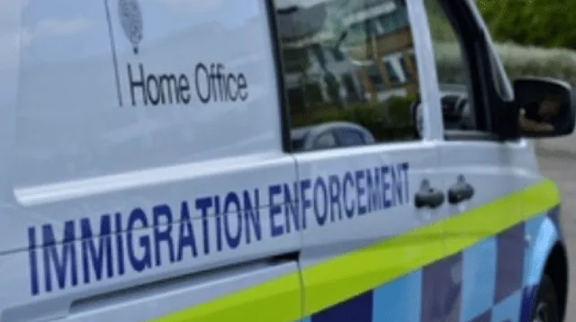 Dawn Raids Nab Four in UK People Smuggling Gang Pushing Fake Passports at £1,000 Each