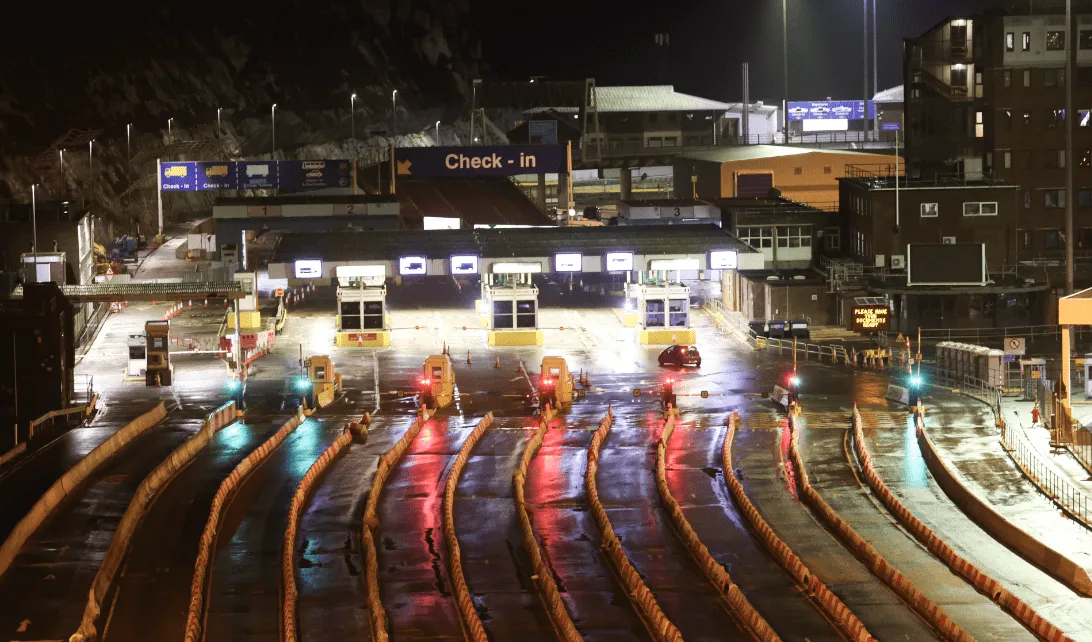 UK Government Hits Pause on Dover Post-Brexit Health Checks Again, Traders Warn of Chaos and Price Hikes