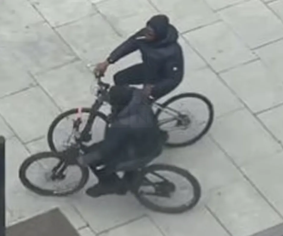 Machete-Wielding Cyclist Sparks Panic Outside East London DLR Station in Nightmarish Knife Crime Standoff