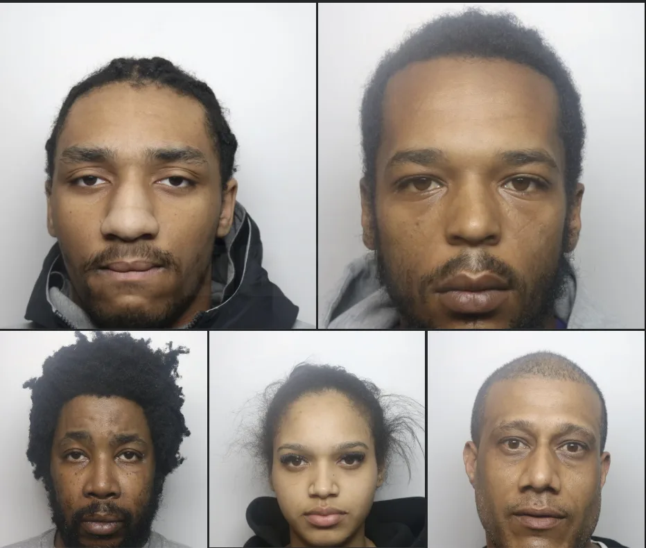 Six Jailed at Oxford Crown Court for Ruthless Drug Dealing and Human Trafficking Ring Exploiting Young People