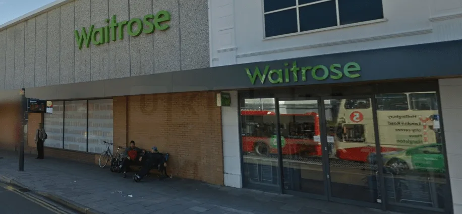 Homeless Man in His 40s Throws Object at Woman Outside Brighton Waitrose – Police Hunt Witnesses