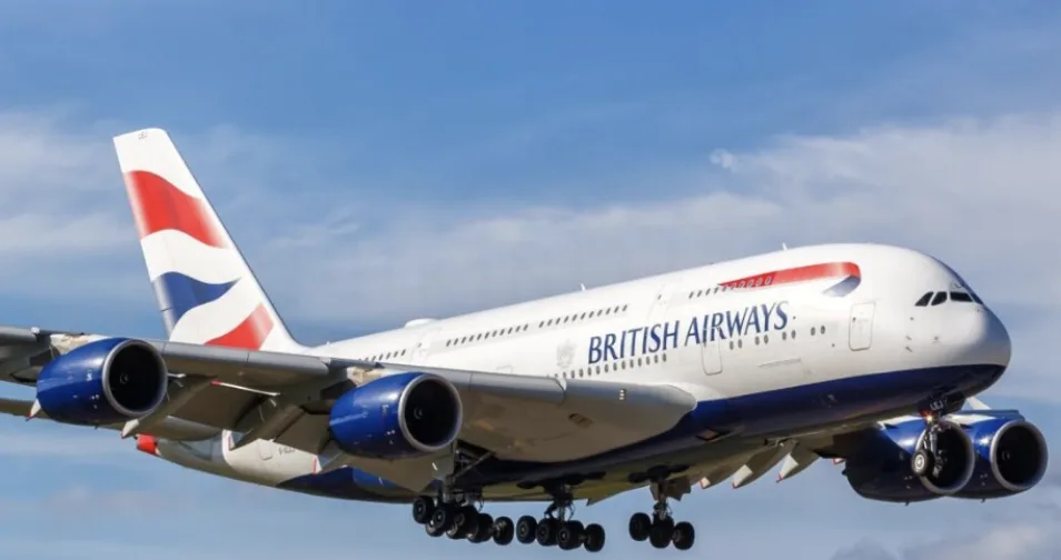British Airways Flight ABORTED Mid-Air as Faulty Radar Forces A380 to Turn Back Over Singapore