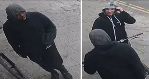 CCTV Images Released as Wiltshire Police Hunt Two Men Over Brutal Old Town Swindon Assault