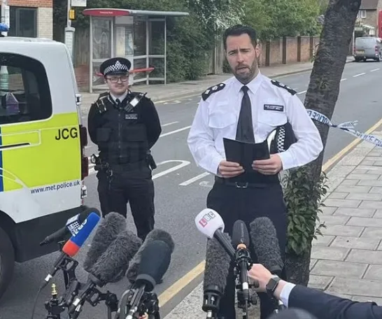 Tragedy in Hainault: 14-Year-Old Boy Fatally Stabbed, Suspect Arrested Quickly