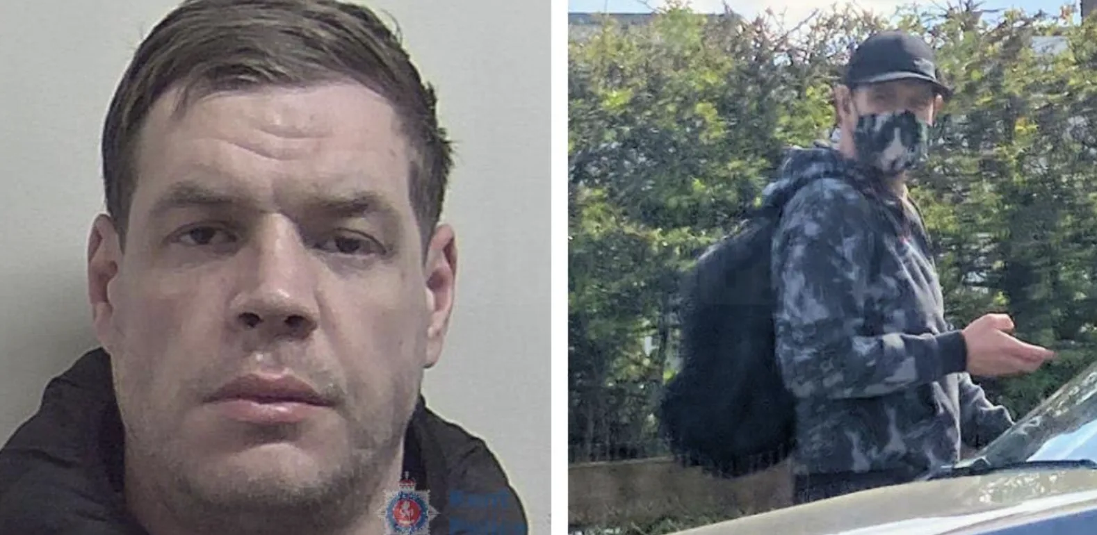 Stalker Brendan Robb Jailed Over Two Years After Defying Court Order in Swanley