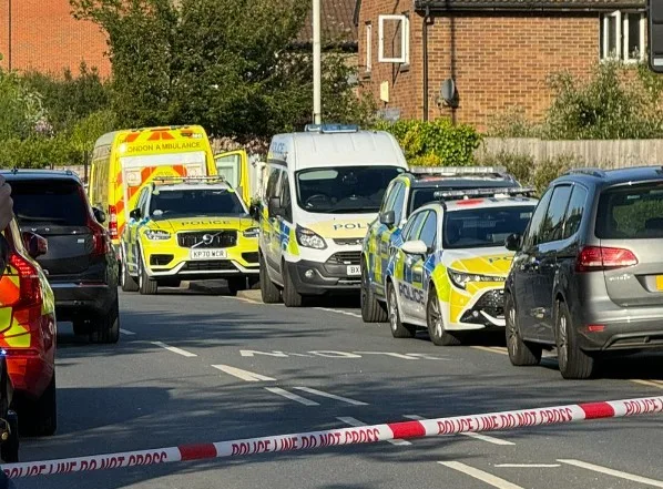 Redbridge Sword Attack: Fund Launched to Aid Seriously Injured Police Officers’ Recovery