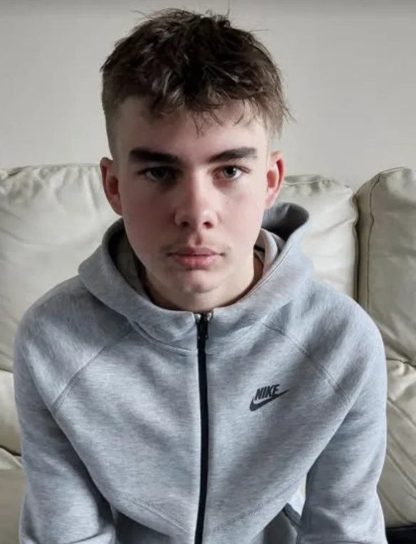The public’s help is sought to find a missing boy from Ashford