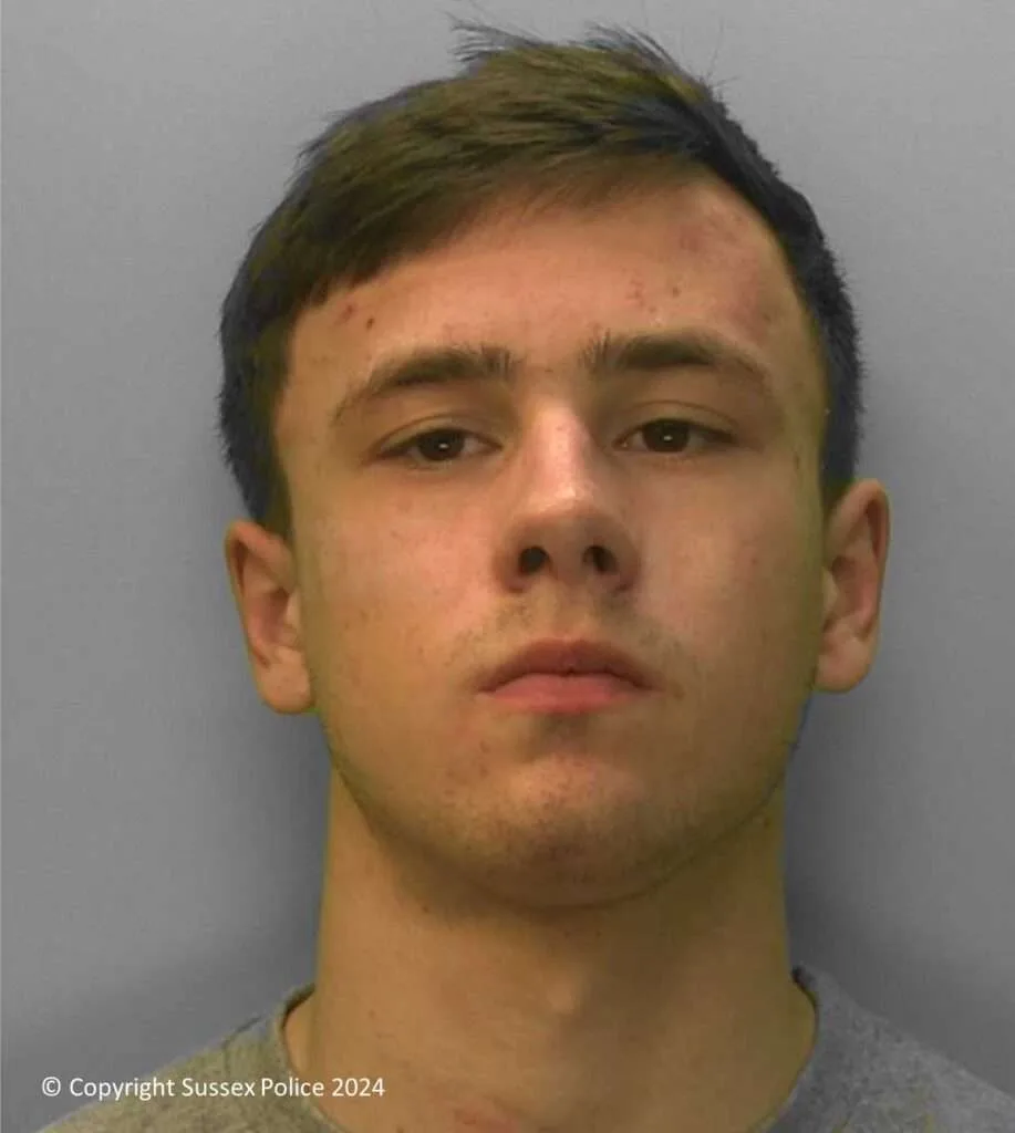Speeding Biker Jack Sheppard Jailed 21 Months for Bonfire Night Crash Injuring Five in Barcombe