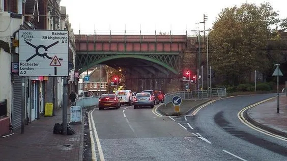Man Remanded After Woman Attacked Near Luton Arches in Chatham – Police Appeal for Witnesses and Dashcam Footage