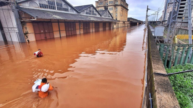 Heavy Rains and Flooding Devastate Brazil’s Rio Grande do Sul State