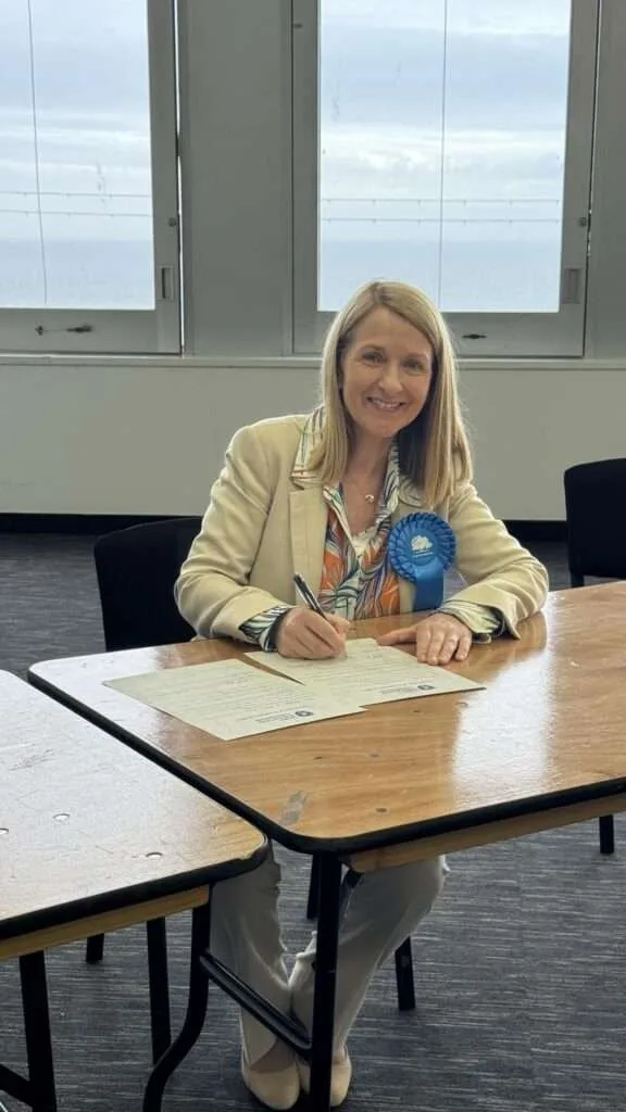 Katy Bourne Secures Fourth Term as Sussex Police Commissioner with 122,495 Votes