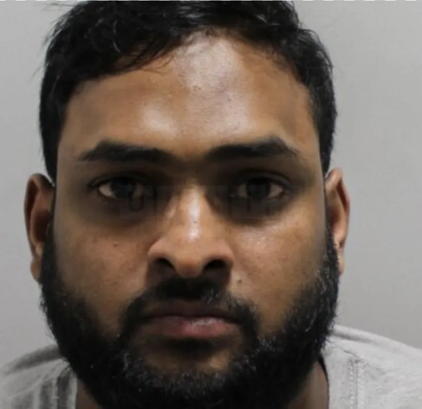Delivery Driver Jailed for Six Years Over Attempted Rape in South Croydon Travelodge Car Park