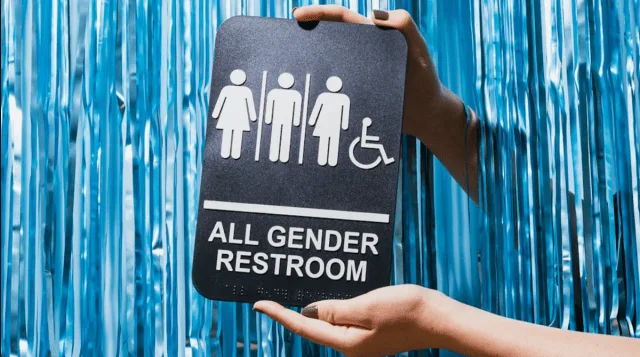 Government Cracks Down: New Law Forces Separate Single-Sex Toilets in All Public Buildings