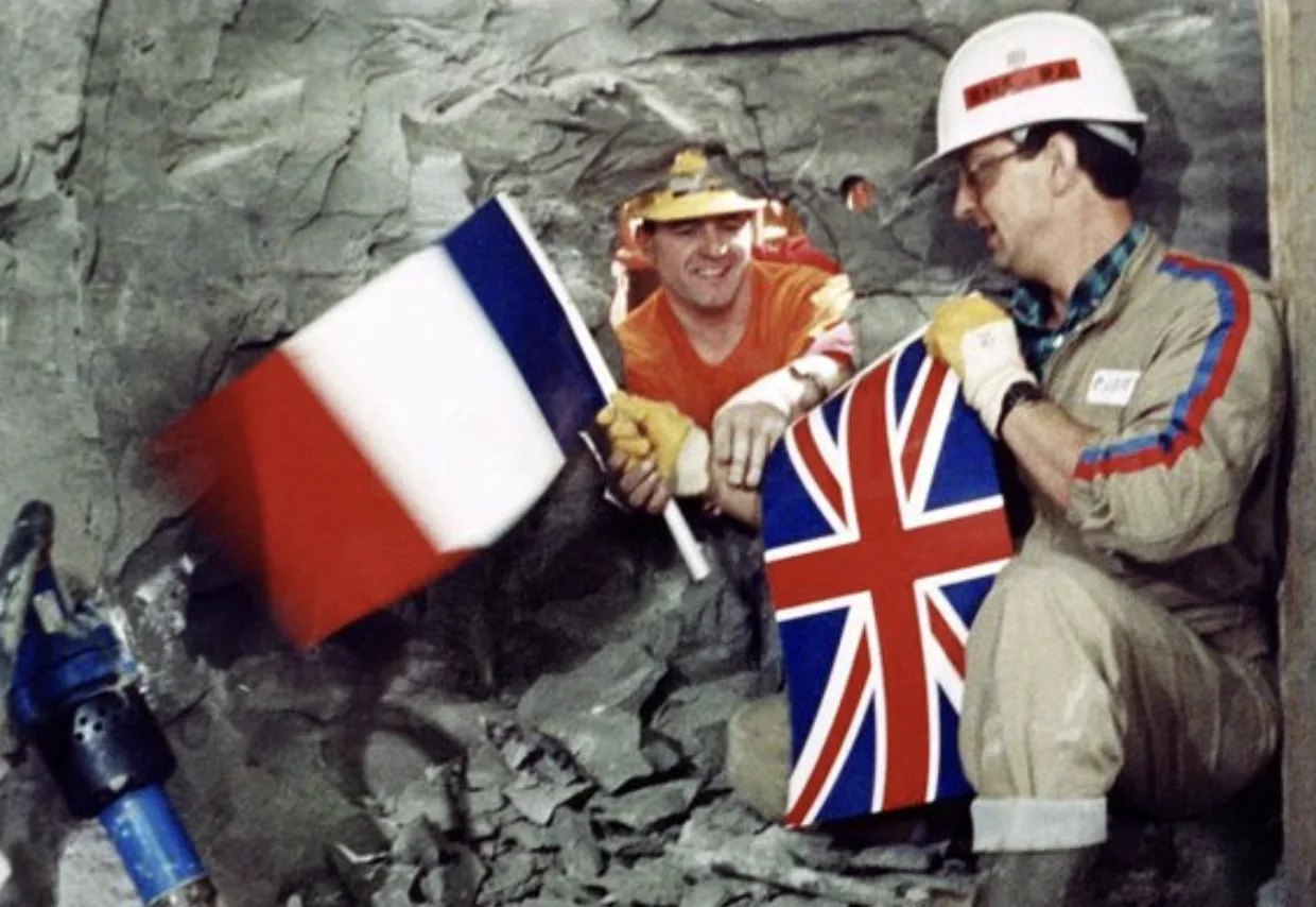 Channel Tunnel Celebrates 30 Years: Iconic Franco-British Link Transformed Travel Forever