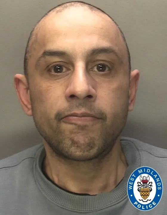 Coventry Man Jailed for Slapping Elderly Neighbour and Breaking Her Hip in Brutal Attack
