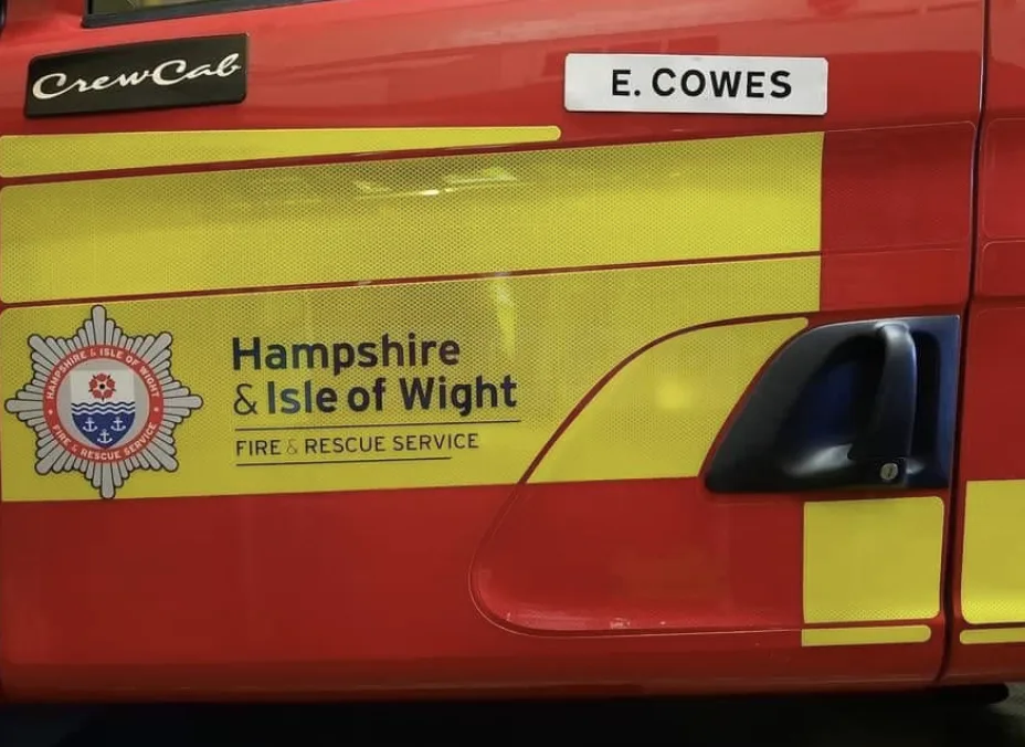 East Cowes Fire Station SHUT Abruptly Over Safety Fears – Community Demands Urgent Action