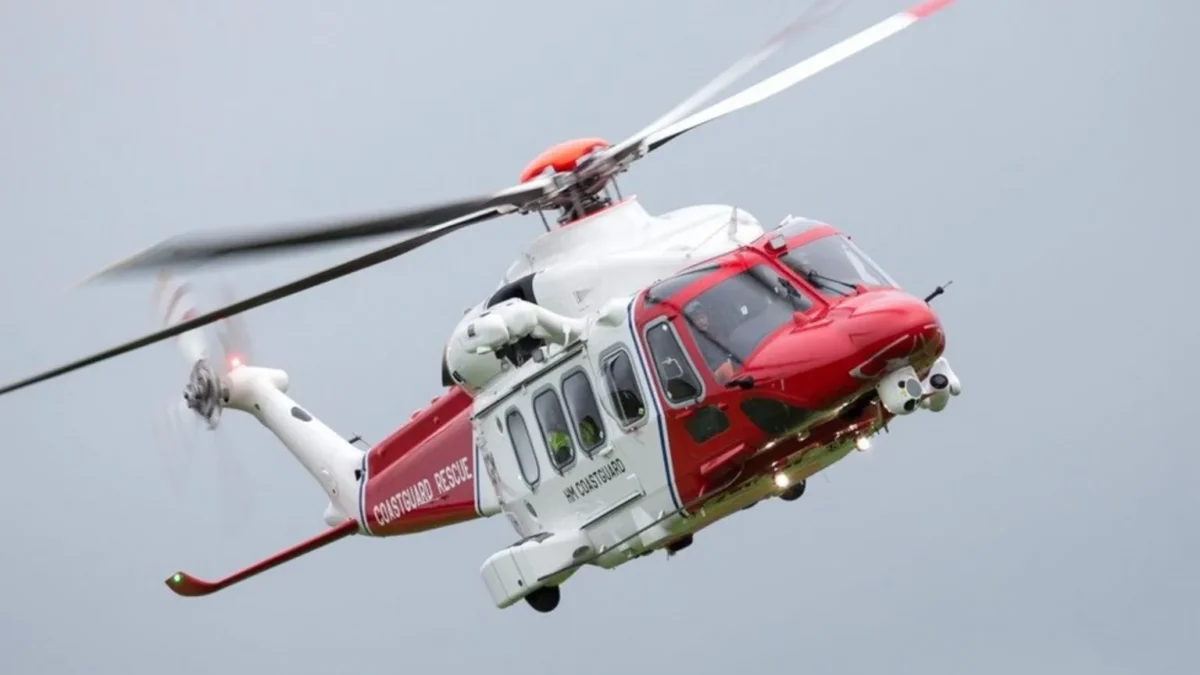 Hastings Coast Search Intensifies as Navy, RNLI, Border Force Hunt for Missing Vessel Debris