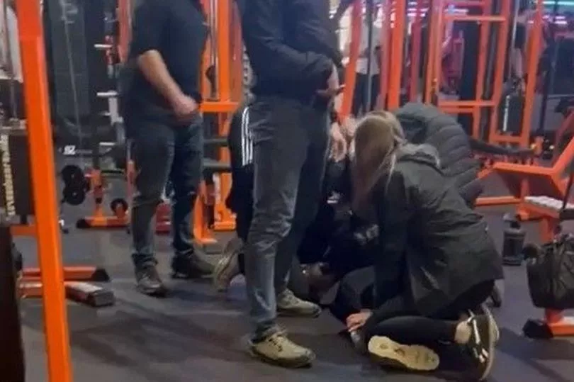 Armed Police Raid Wigan Gym in Major Counter-Terror Arrest