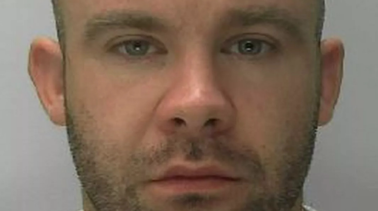 A career criminal, Kane Kotwica, is on the run