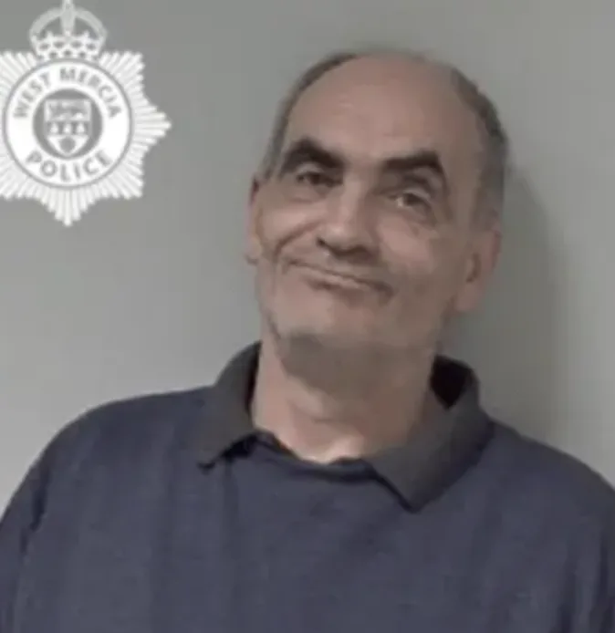 Bromsgrove Paedophile Gary Bennett Jailed for 28 Years Over 57 Counts of Historic Child Sex Abuse