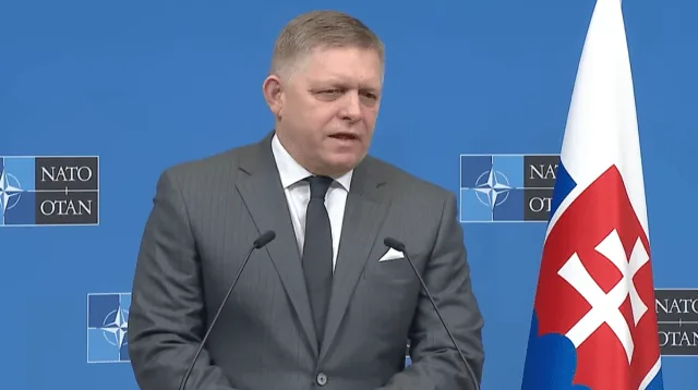 Slovak PM Robert Fico Shot and Hospitalised in Handlova Attack—Parliament Suspended