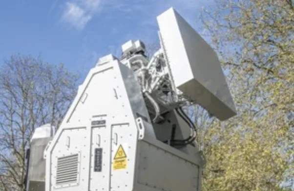 UK Unveils Game-Changing Radio Wave Weapon to Zap Drones at 1km for Just 10p a Shot