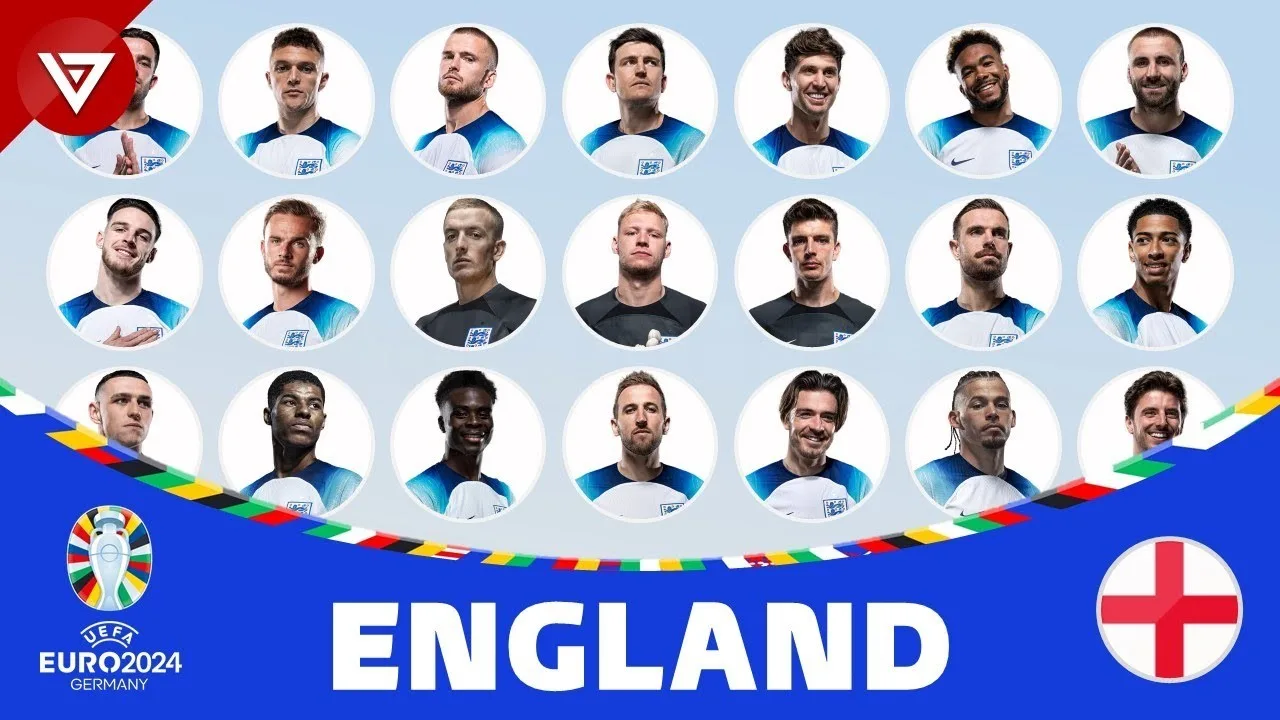 Can England Triumph at EURO 2024?