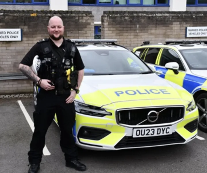 Cambridgeshire Police Officer Nominated for National Bravery Award After Dramatic Suicide Rescue on Peterborough Bridge