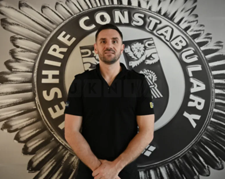 Off-Duty Cheshire Cop Heroically Stops Armed Attack, Nominated for 2024 Bravery Award