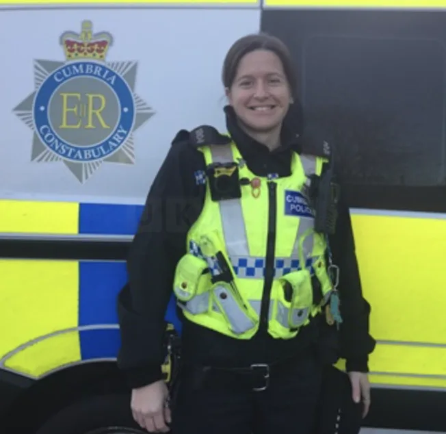Cumbria Cops Fearless as Taser-Wielding Duo Fight Off Violent Attacker – Police Bravery Awards 2024 Nominees!