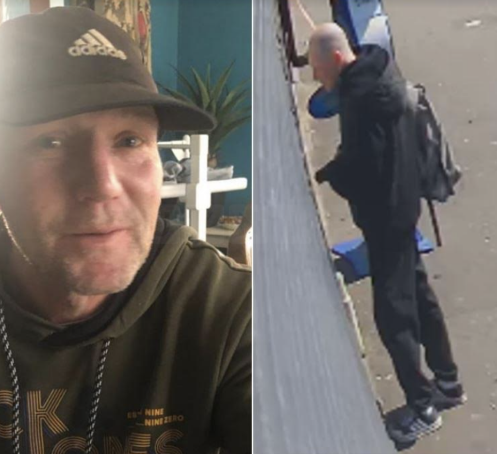 Officers are continuing to appeal for information to help locate a missing man from Dymchurch