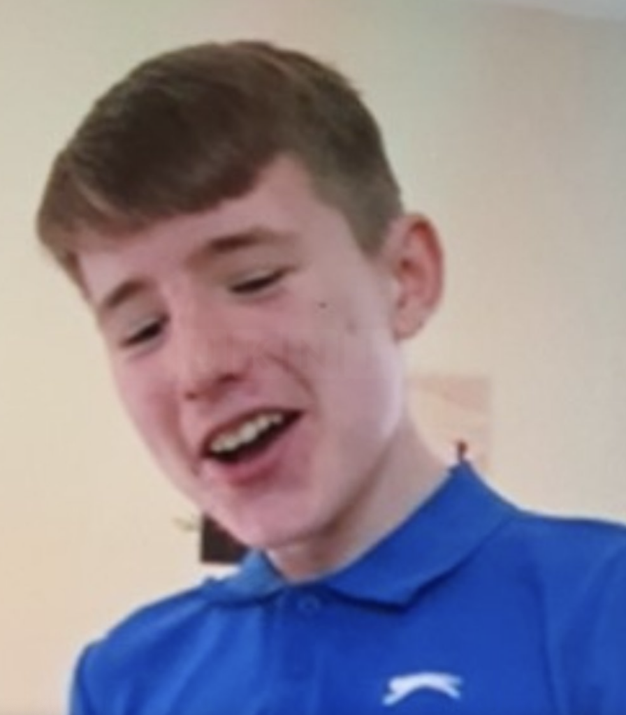 Urgent Appeal: 14-Year-Old Harvey Missing from Worthing