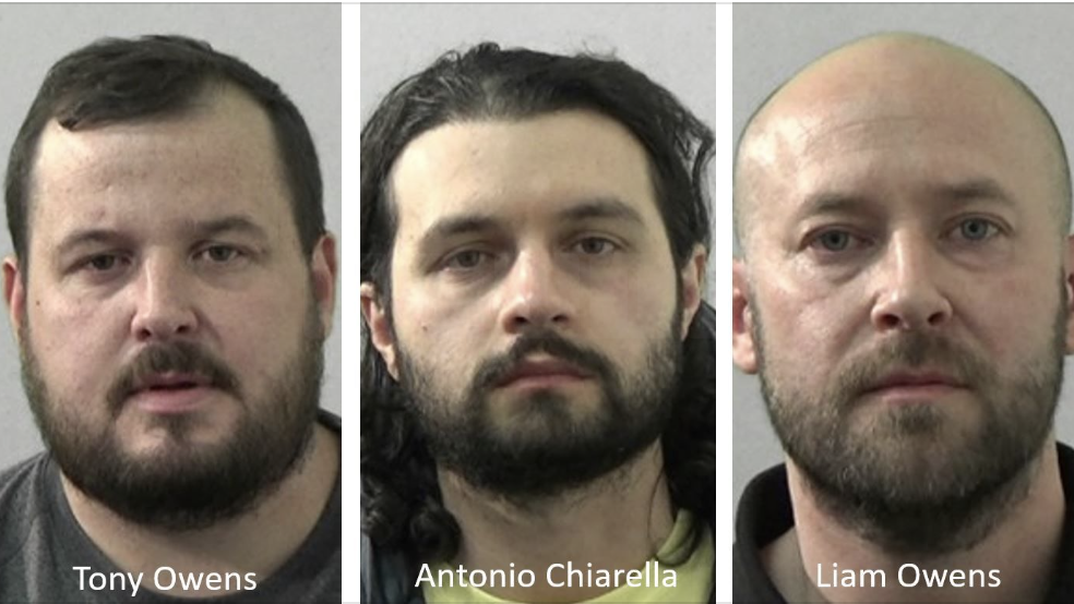 Newcastle Cocaine Kingpin and Brothers Jailed for Over 32 Years in £470k Drug Bust