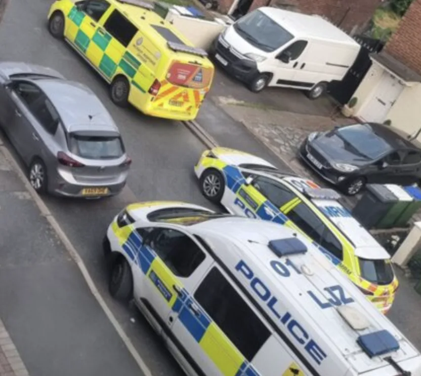 Man in His 30s Hospitalised After Incident on Caldy Road, Belvedere – Police Investigate