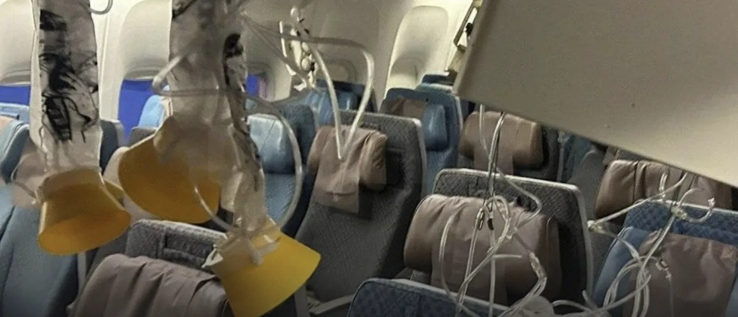 Turbulence Tragedy: 73-Year-Old Dies, Dozens Injured as Singapore Airlines Flight Diverts to Bangkok