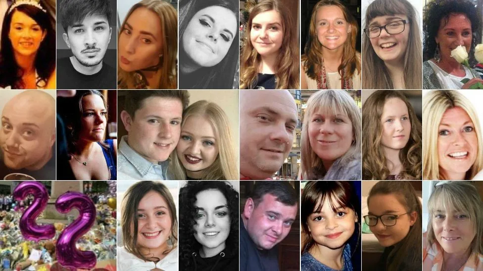 Manchester Arena Attack: 7 Years On, City Remembers 22 Lives Lost in Tragedy