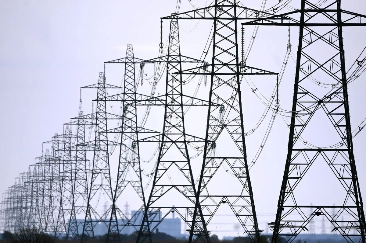 National Grid Unveils £30bn Pylon Blitz to Power UK’s Net Zero Push