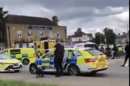 Teen, 16, Fatally Stabbed in Hayes – 17-Year-Old Arrested as Police Urge Witnesses to Come Forward