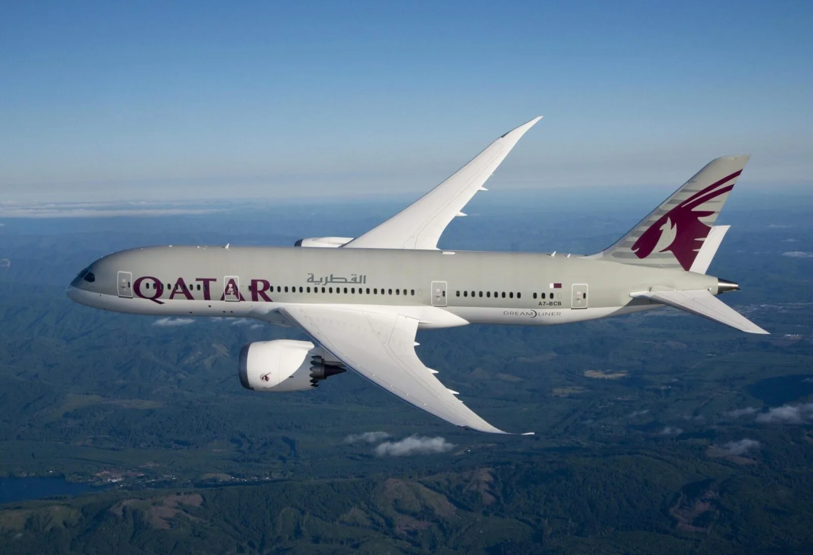 12 Injured as Qatar Airways Flight Hits Severe Turbulence Over Turkey, Emergency Response at Dublin Airport