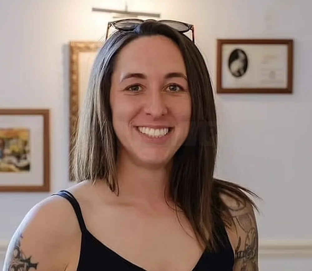 Bournemouth Horror: CCTV Released After Fitness Coach Amie Gray Stabbed Dead on Beach