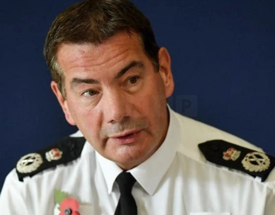Fake Falklands Medal Scandal: Suspended Northants Police Chief Nick Adderley Accused of Lying About Naval Service
