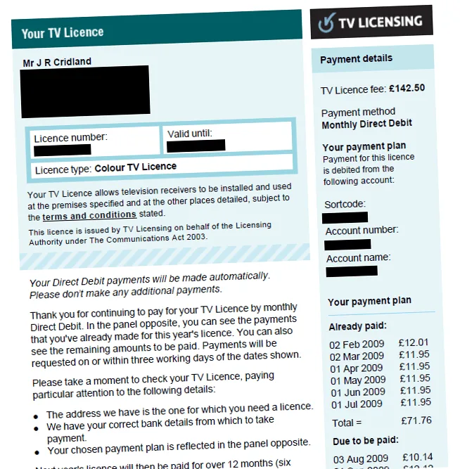 Could You Get Up to £169.50 Back? How UK Households Can Claim a TV Licence Refund Now