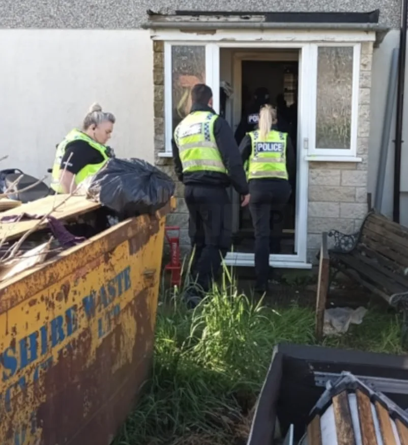 Calne Cops Arrest Two in Class A Drug Supply Sting – Police Urge Locals to Report Dealers